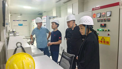 交流促發(fā)展，合作謀共贏——河北尚華新材料股份有限公司赴河南南召廣源考察與技術(shù)交流紀實